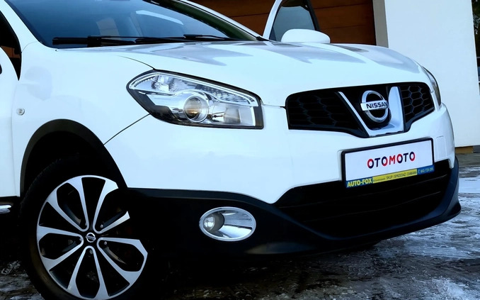 Nissan Qashqai cena 39900 przebieg: 197000, rok produkcji 2011 z Golczewo małe 781